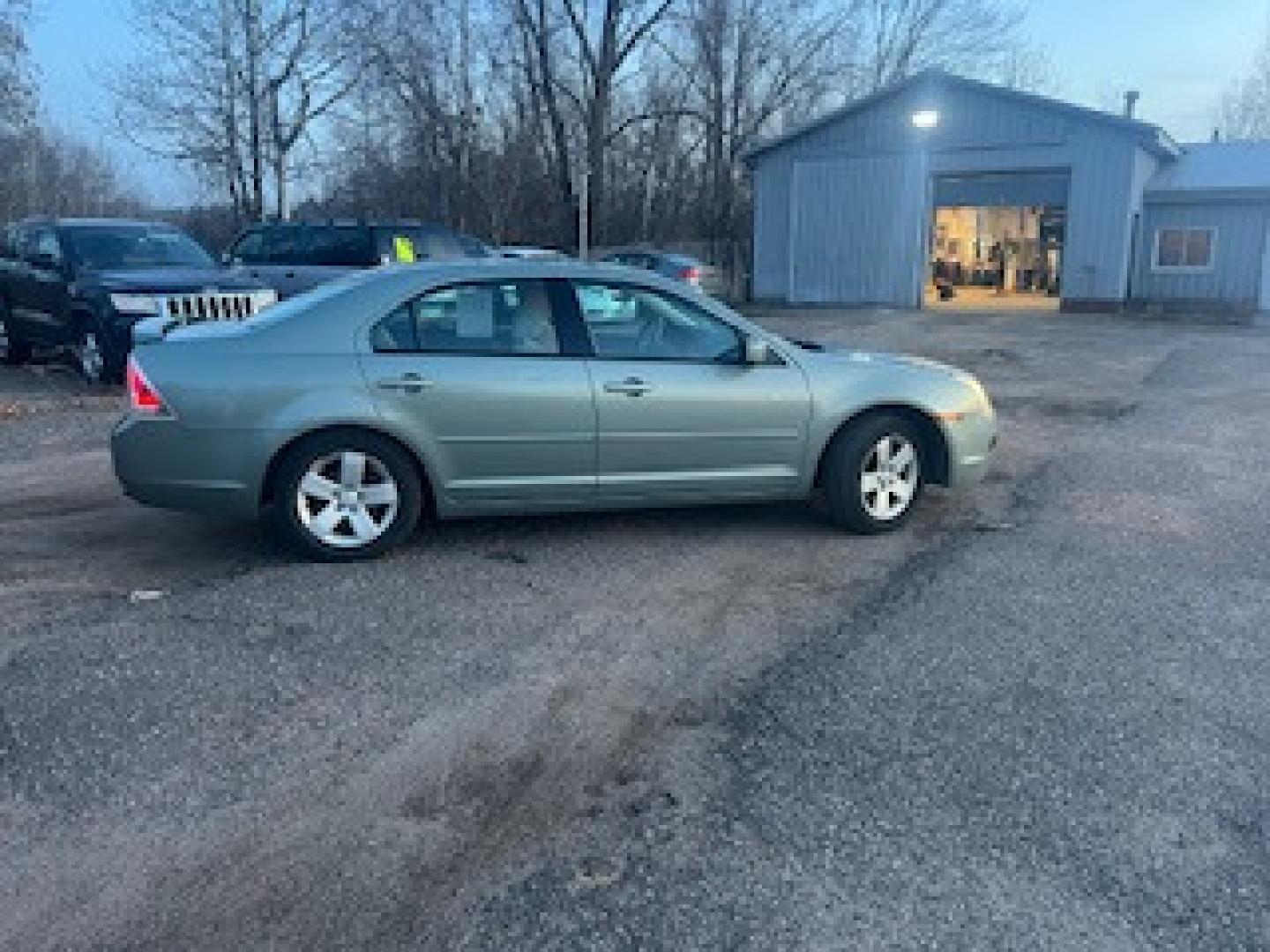 2008 Ford Fusion (3FAHP07Z68R) , located at 17255 hwy 65 NE, Ham Lake, MN, 55304, 0.000000, 0.000000 - Photo#5